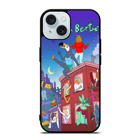 CARTOON TUCA AND BERTIE 1 iPhone 15 Case Cover