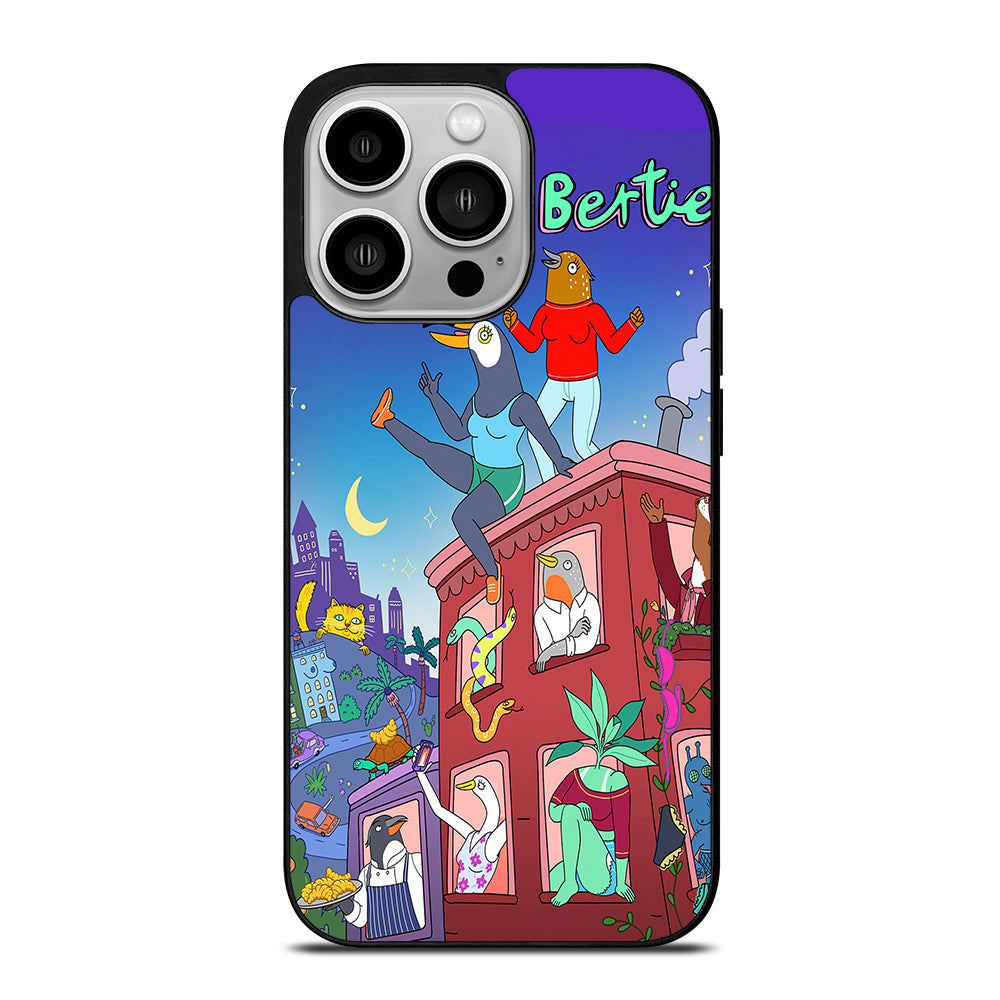 CARTOON TUCA AND BERTIE 1 iPhone 14 Pro Case Cover