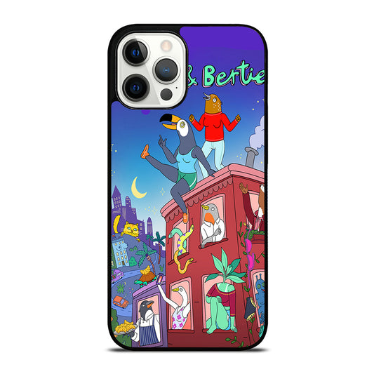 CARTOON TUCA AND BERTIE 1 iPhone 12 Pro Max Case Cover
