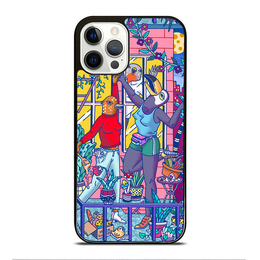 CARTOON TUCA AND BERTIE 2 iPhone 12 Pro Case Cover
