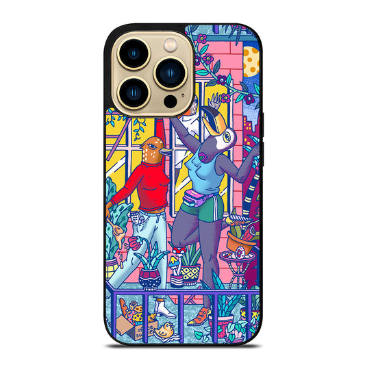 CARTOON TUCA AND BERTIE 2 iPhone 14 Pro Max Case Cover