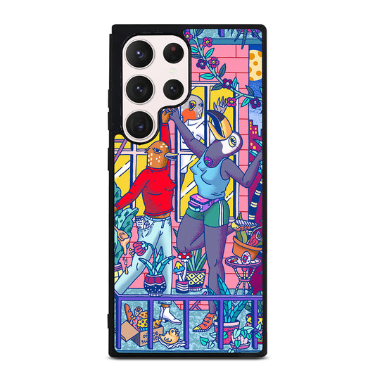 CARTOON TUCA AND BERTIE 2 Samsung Galaxy S23 Ultra Case Cover