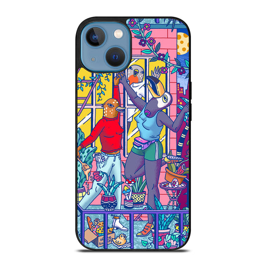 CARTOON TUCA AND BERTIE 2 iPhone 13 Case Cover