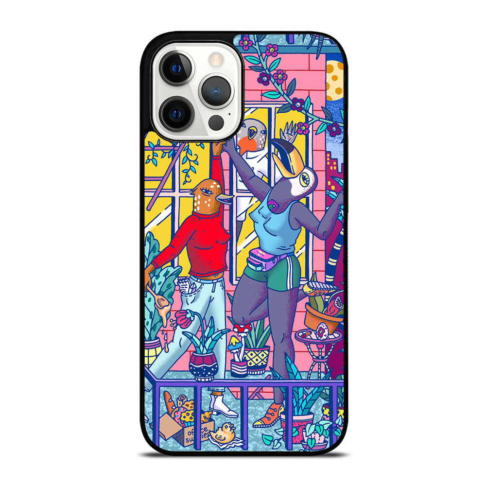CARTOON TUCA AND BERTIE 2 iPhone 12 Pro Max Case Cover