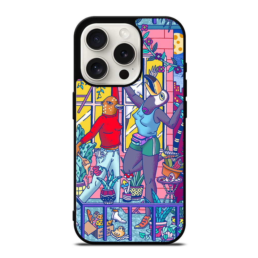 CARTOON TUCA AND BERTIE 2 iPhone 15 Pro Case Cover
