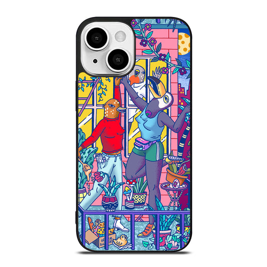 CARTOON TUCA AND BERTIE 2 iPhone 13 Mini Case Cover