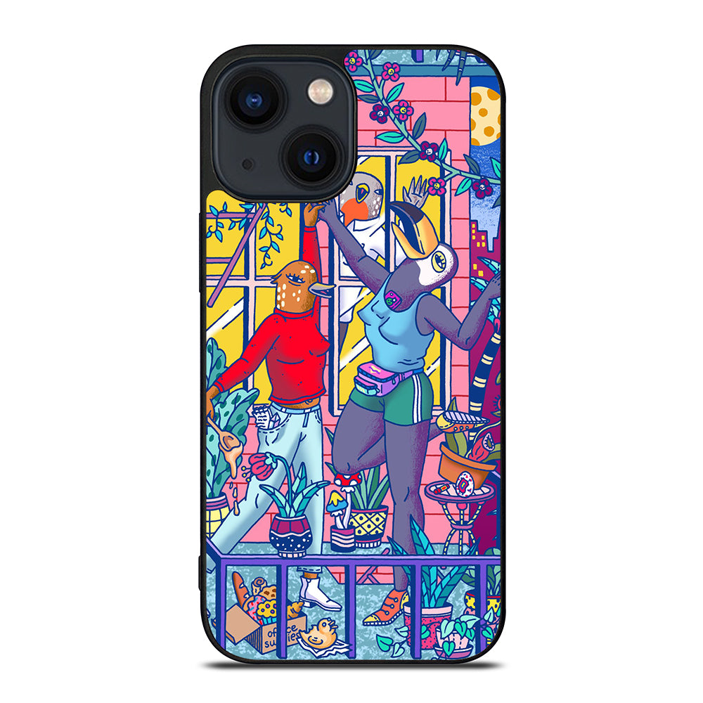 CARTOON TUCA AND BERTIE 2 iPhone 14 Plus Case Cover