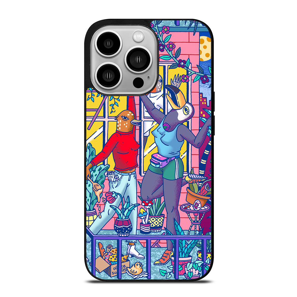 CARTOON TUCA AND BERTIE 2 iPhone 14 Pro Case Cover
