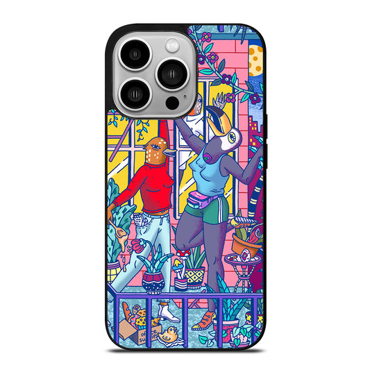CARTOON TUCA AND BERTIE 2 iPhone 14 Pro Case Cover