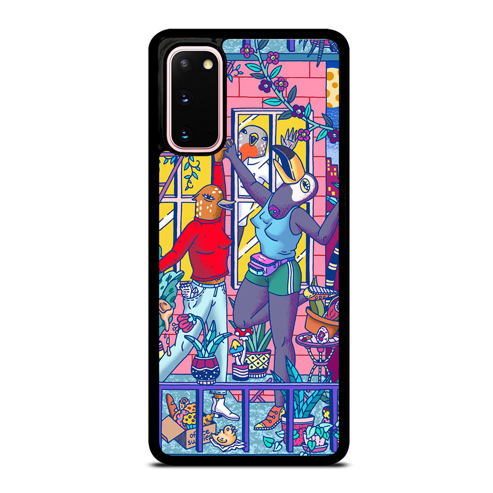 CARTOON TUCA AND BERTIE 2 Samsung Galaxy S20 Case Cover