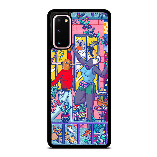 CARTOON TUCA AND BERTIE 2 Samsung Galaxy S20 Case Cover
