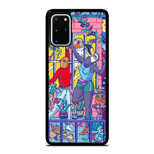 CARTOON TUCA AND BERTIE 2 Samsung Galaxy S20 Plus Case Cover