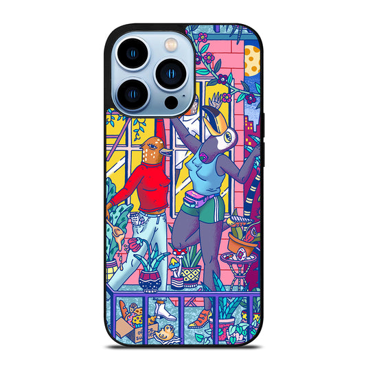 CARTOON TUCA AND BERTIE 2 iPhone 13 Pro Max Case Cover