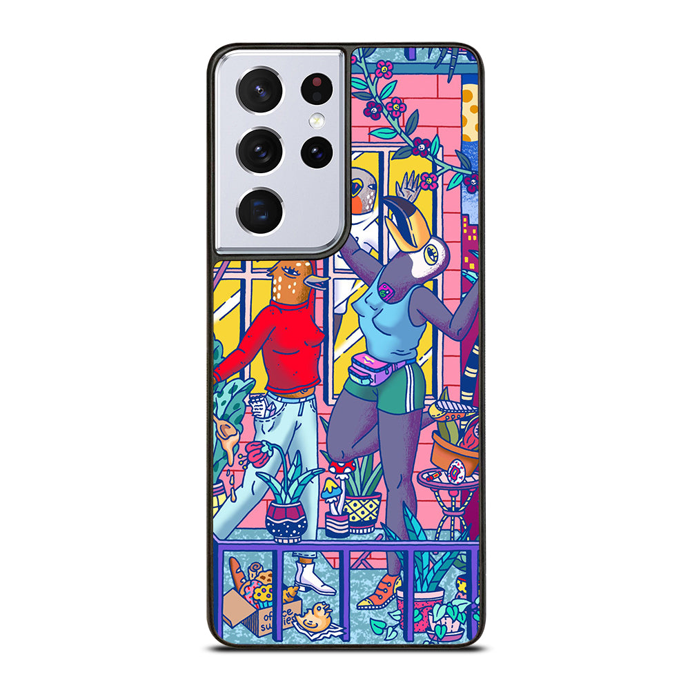 CARTOON TUCA AND BERTIE 2 Samsung Galaxy S21 Ultra Case Cover