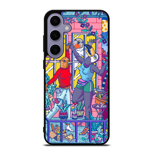 CARTOON TUCA AND BERTIE 2 Samsung Galaxy S24 Plus Case Cover