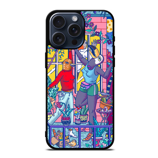 CARTOON TUCA AND BERTIE 2 iPhone 15 Pro Max Case Cover
