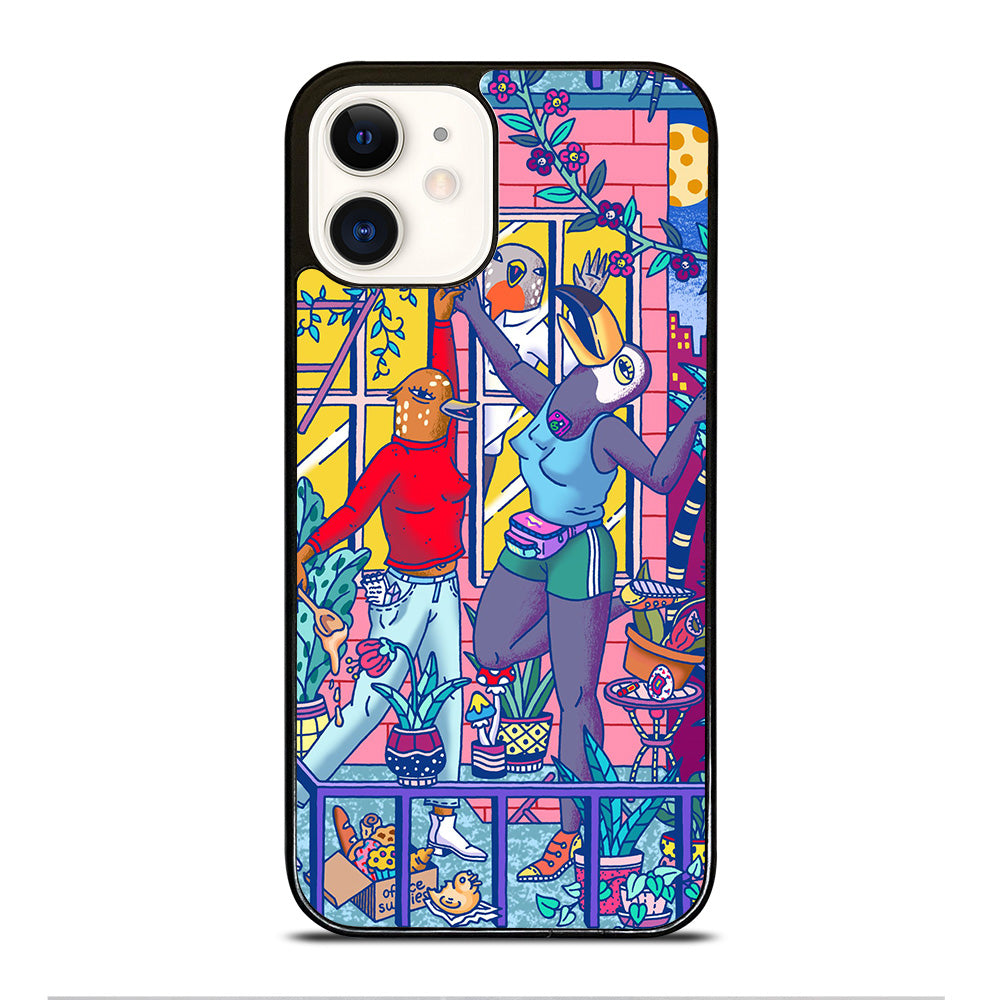 CARTOON TUCA AND BERTIE 2 iPhone 12 Case Cover