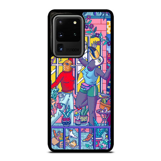 CARTOON TUCA AND BERTIE 2 Samsung Galaxy S20 Ultra Case Cover