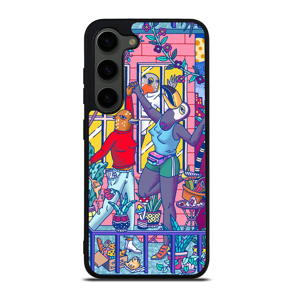 CARTOON TUCA AND BERTIE 2 Samsung Galaxy S23 Plus Case Cover