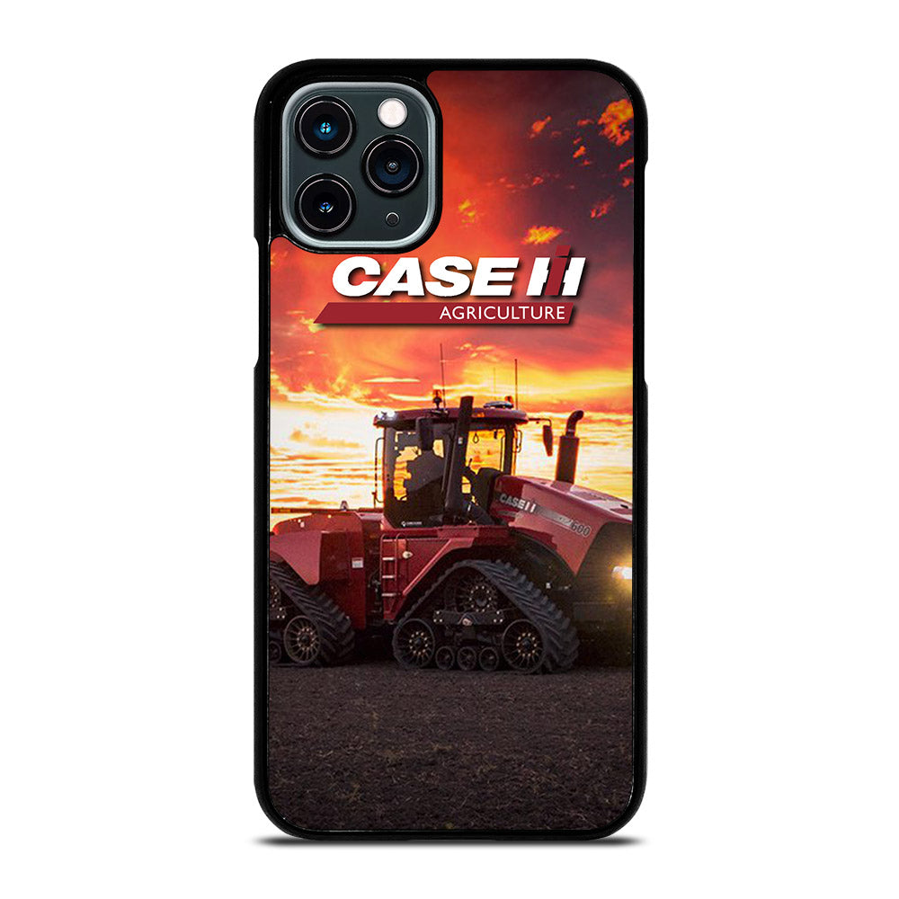 CASE IH INTERNATIONAL HARVESTER FARMALL TRACTOR iPhone 11 Pro Case Cover