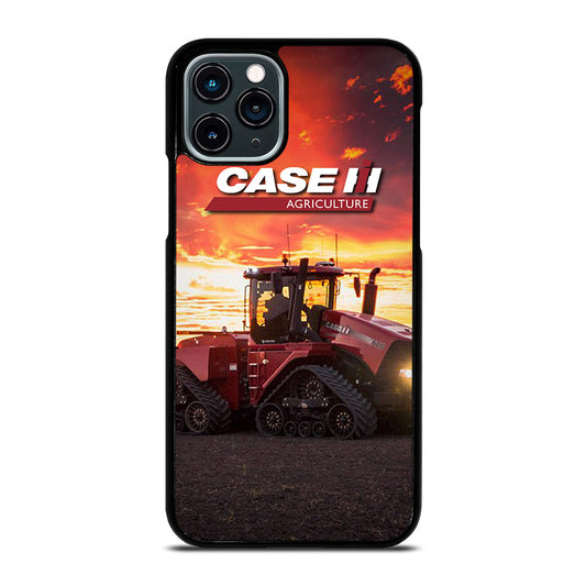 CASE IH INTERNATIONAL HARVESTER FARMALL TRACTOR iPhone 11 Pro Case Cover