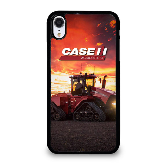 CASE IH INTERNATIONAL HARVESTER FARMALL TRACTOR iPhone XR Case Cover