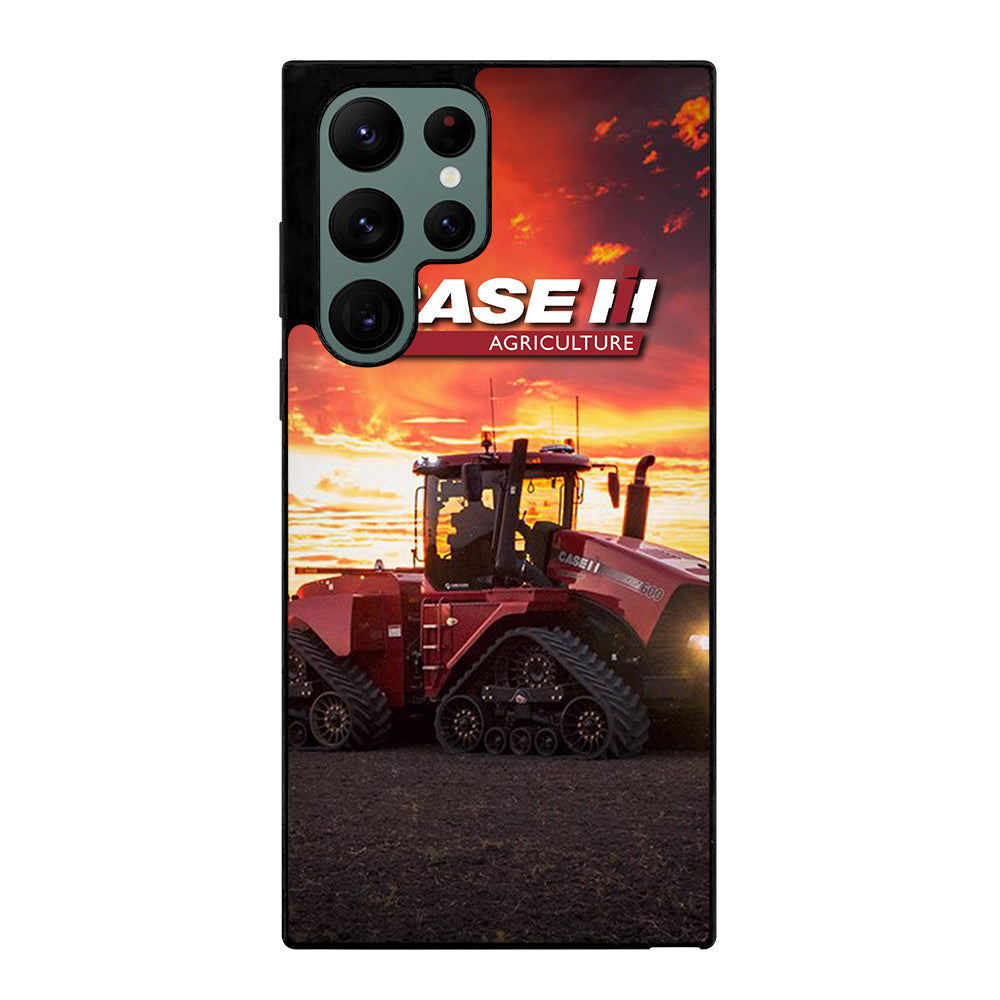 CASE IH INTERNATIONAL HARVESTER FARMALL TRACTOR Samsung Galaxy S22 Ultra Case Cover