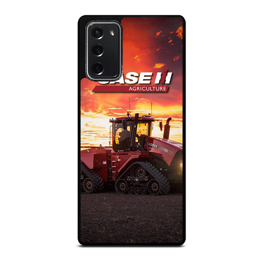 CASE IH INTERNATIONAL HARVESTER FARMALL TRACTOR Samsung Galaxy Note 20 Case Cover