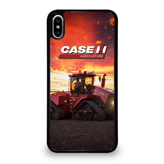 CASE IH INTERNATIONAL HARVESTER FARMALL TRACTOR iPhone XS Max Case Cover