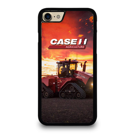 CASE IH INTERNATIONAL HARVESTER FARMALL TRACTOR iPhone 7 / 8 Case Cover