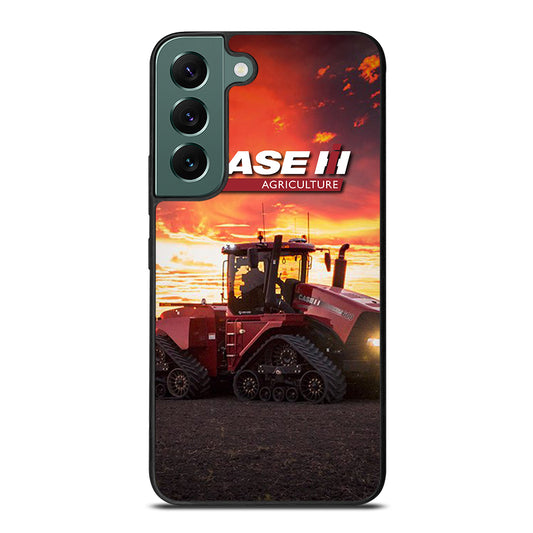 CASE IH INTERNATIONAL HARVESTER FARMALL TRACTOR Samsung Galaxy S22 Case Cover