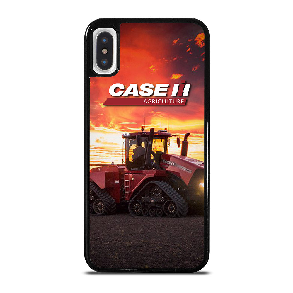 CASE IH INTERNATIONAL HARVESTER FARMALL TRACTOR iPhone X / XS Case Cover