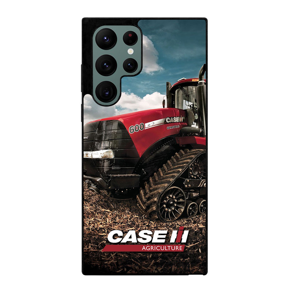 CASE IH INTERNATIONAL HARVESTER FARMALL Samsung Galaxy S22 Ultra Case Cover