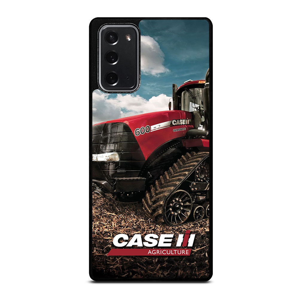 CASE IH INTERNATIONAL HARVESTER FARMALL Samsung Galaxy Note 20 Case Cover