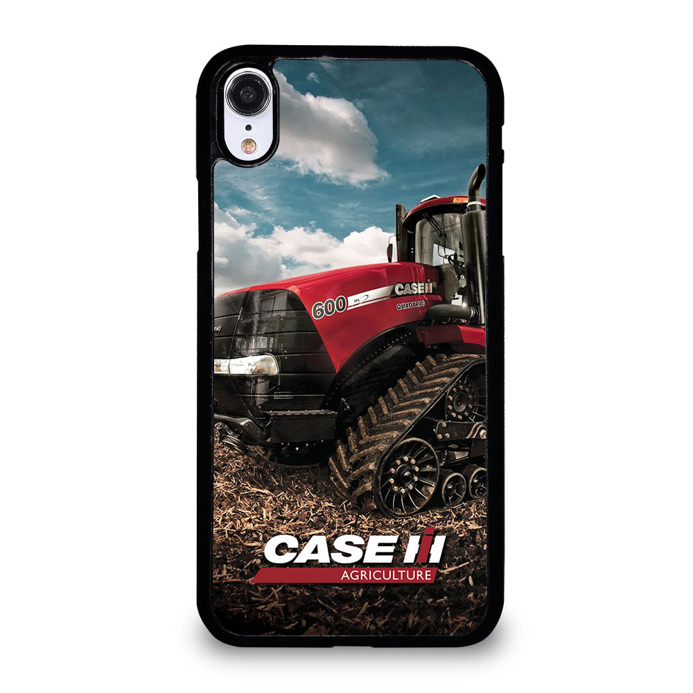 CASE IH INTERNATIONAL HARVESTER FARMALL iPhone XR Case Cover