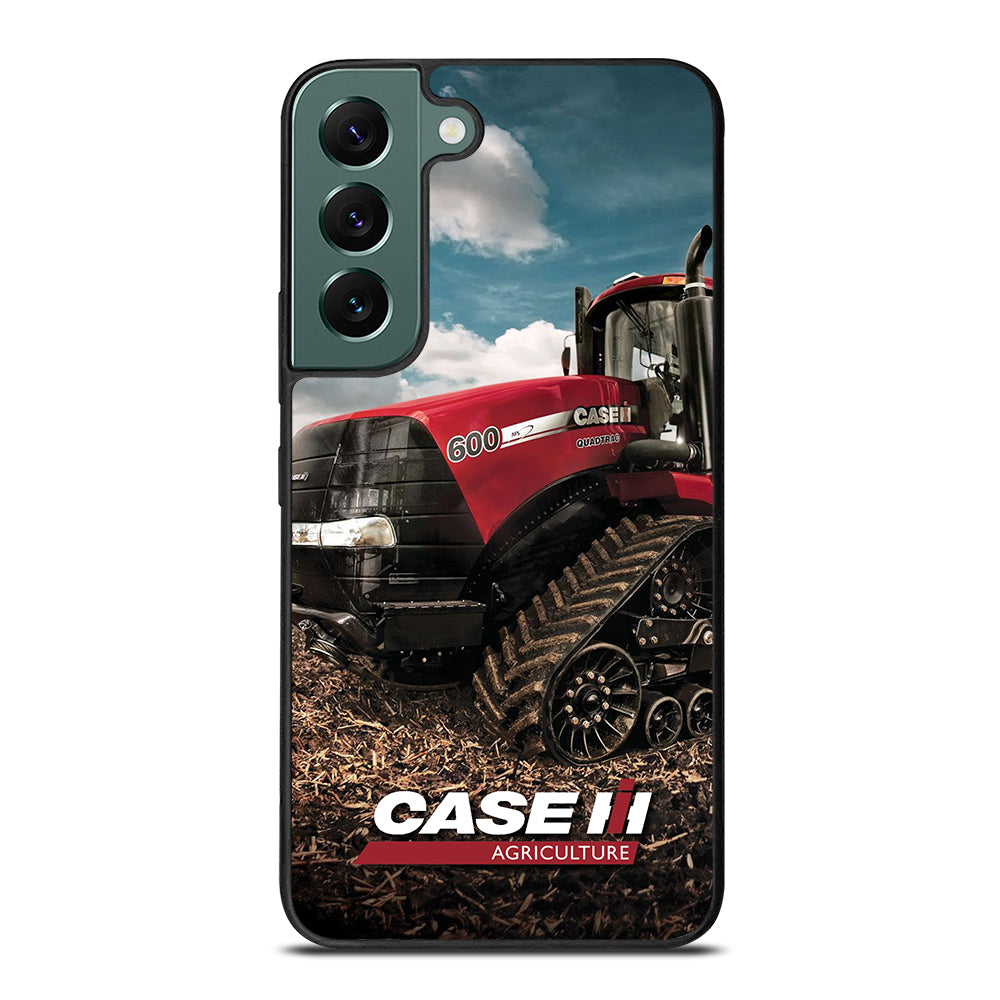 CASE IH INTERNATIONAL HARVESTER FARMALL Samsung Galaxy S22 Case Cover