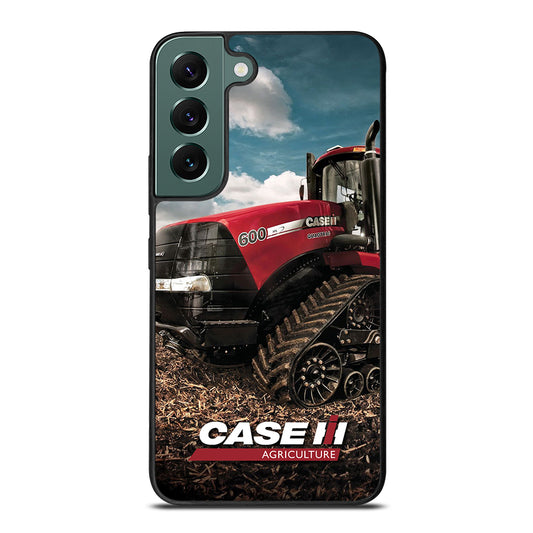 CASE IH INTERNATIONAL HARVESTER FARMALL Samsung Galaxy S22 Case Cover