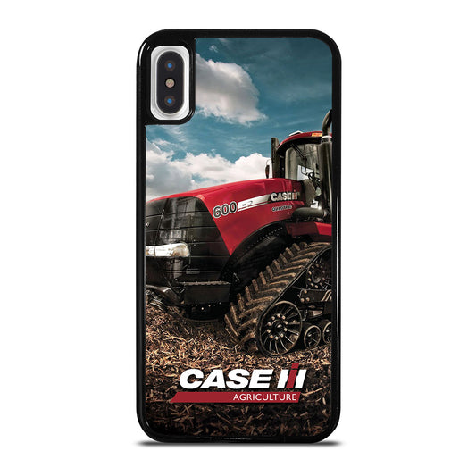 CASE IH INTERNATIONAL HARVESTER FARMALL iPhone X / XS Case Cover