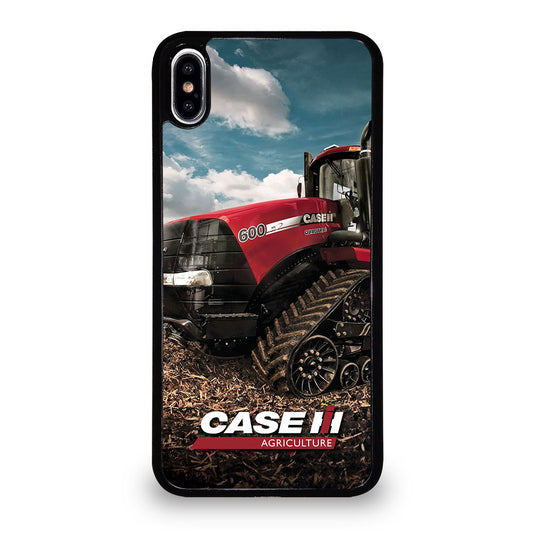 CASE IH INTERNATIONAL HARVESTER FARMALL iPhone XS Max Case Cover