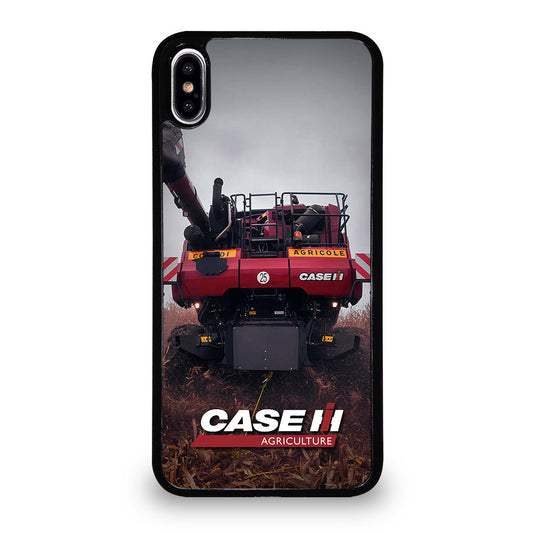 CASE IH INTERNATIONAL HARVESTER TRACTOR iPhone XS Max Case Cover