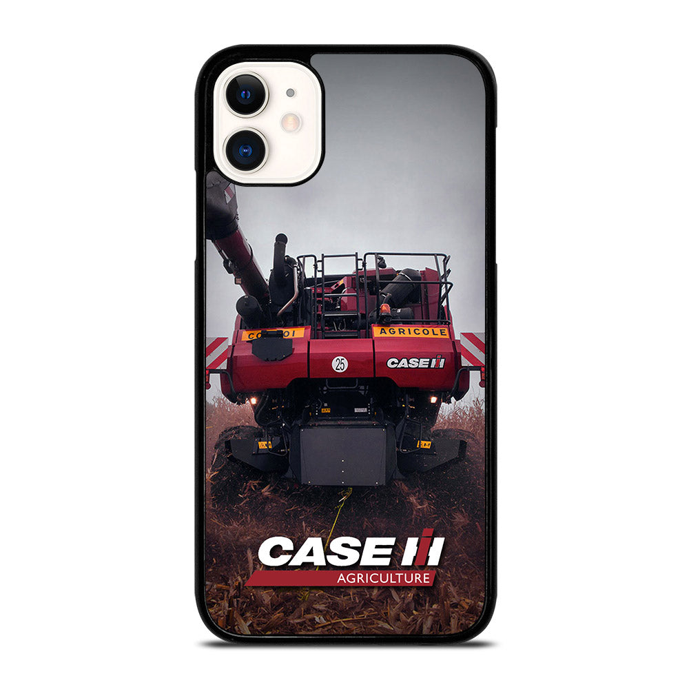 CASE IH INTERNATIONAL HARVESTER TRACTOR iPhone 11 Case Cover