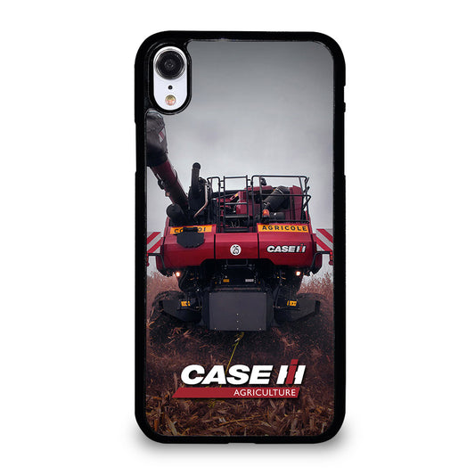 CASE IH INTERNATIONAL HARVESTER TRACTOR iPhone XR Case Cover