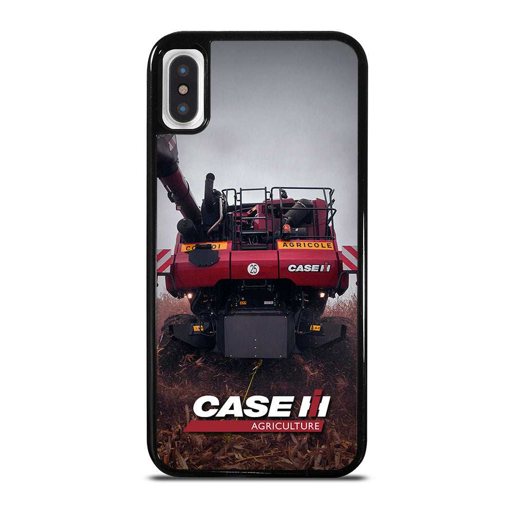 CASE IH INTERNATIONAL HARVESTER TRACTOR iPhone X / XS Case Cover