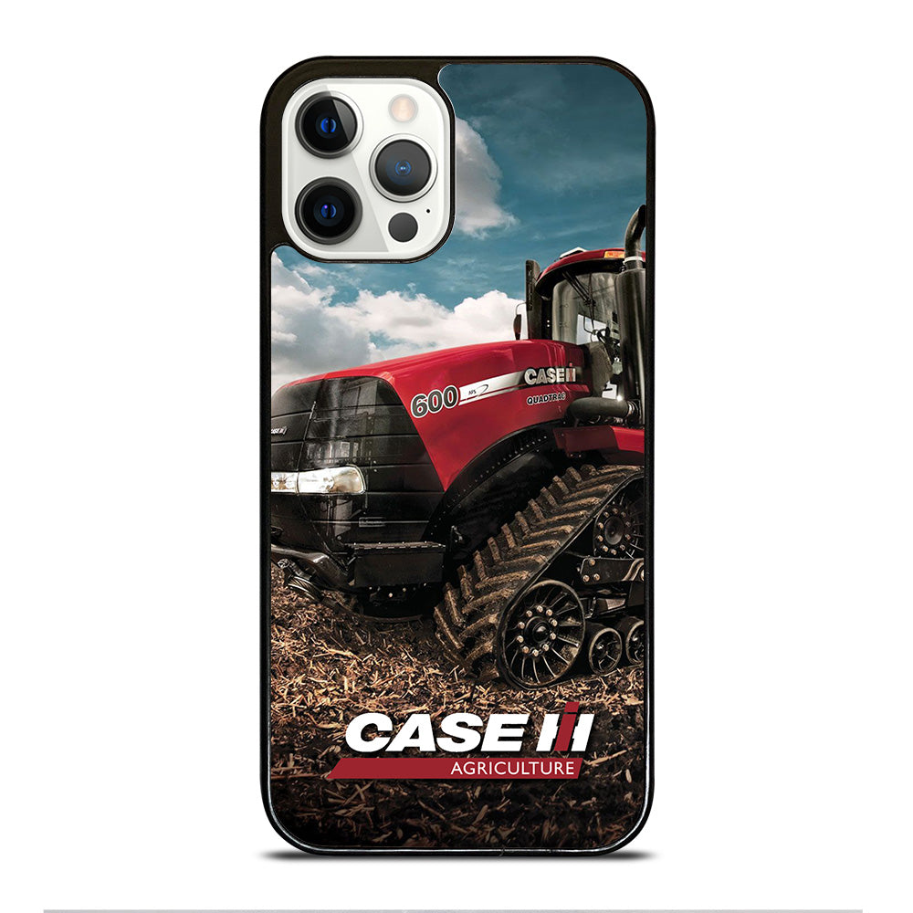 CASE IH INTERNATIONAL HARVESTER FARMALL iPhone 12 Pro Case Cover
