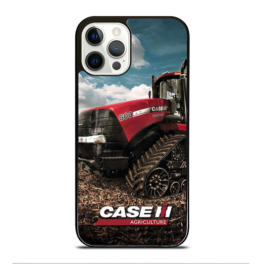 CASE IH INTERNATIONAL HARVESTER FARMALL iPhone 12 Pro Case Cover