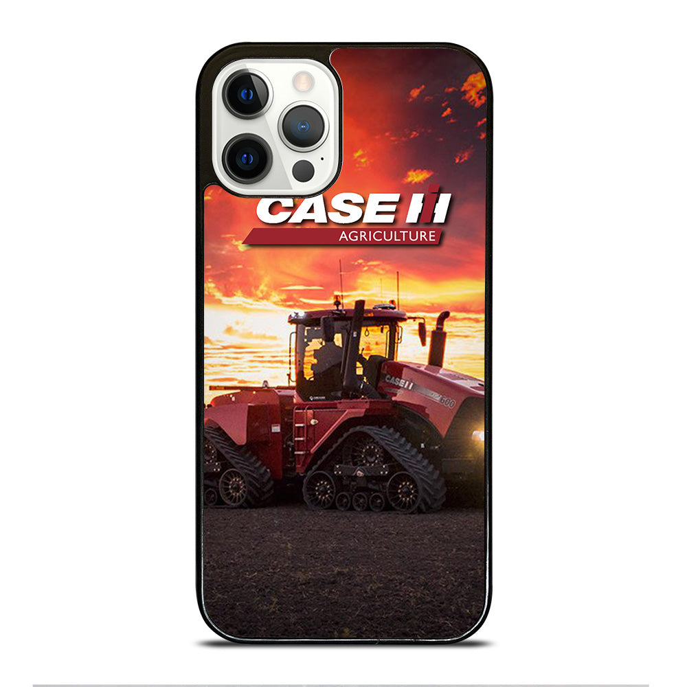 CASE IH INTERNATIONAL HARVESTER FARMALL TRACTOR iPhone 12 Pro Case Cover