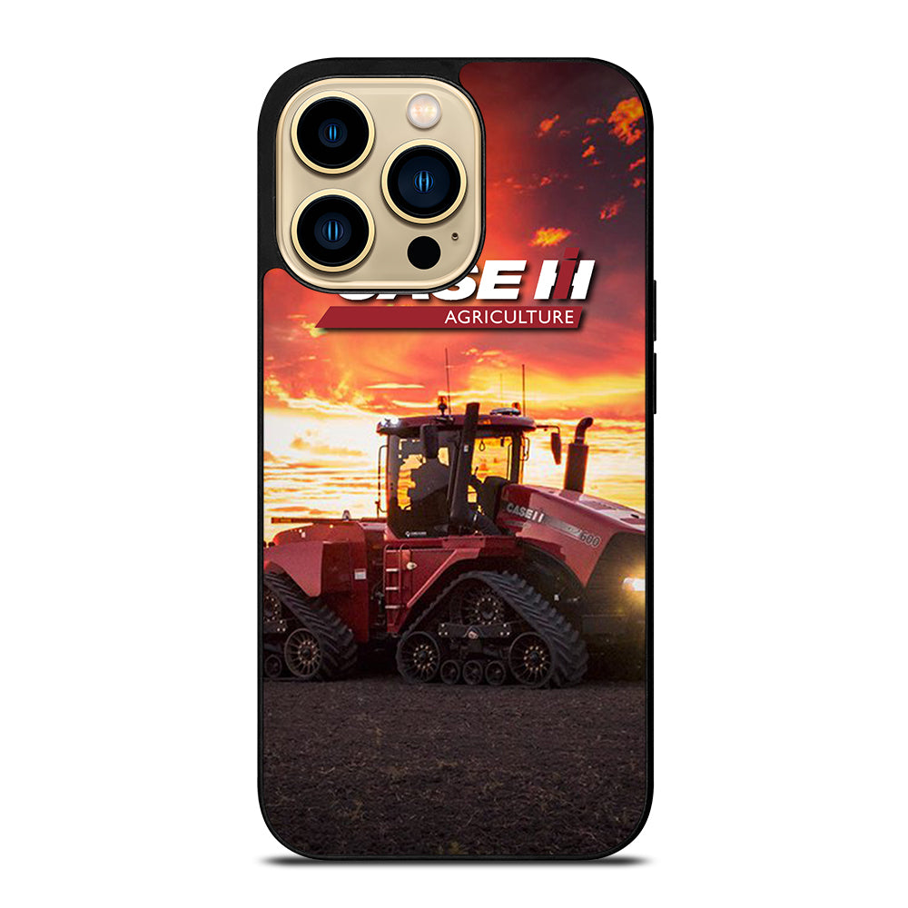 CASE IH INTERNATIONAL HARVESTER FARMALL TRACTOR iPhone 14 Pro Max Case Cover