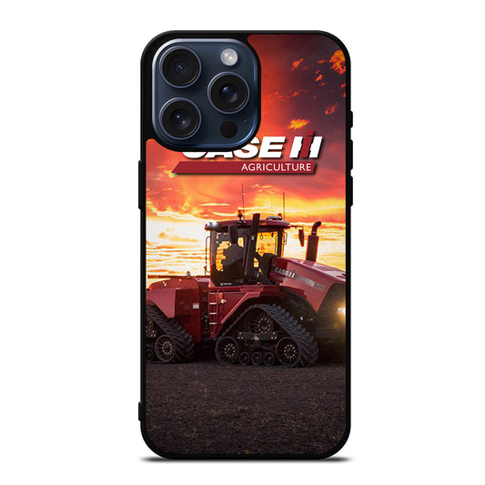 CASE IH INTERNATIONAL HARVESTER FARMALL TRACTOR iPhone 15 Pro Max Case Cover