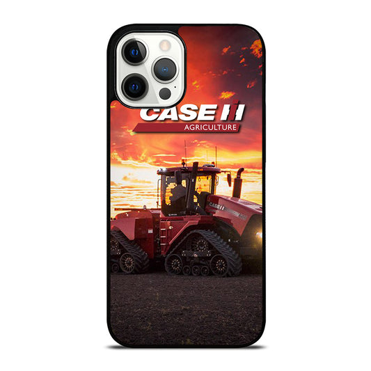 CASE IH INTERNATIONAL HARVESTER FARMALL TRACTOR iPhone 12 Pro Max Case Cover