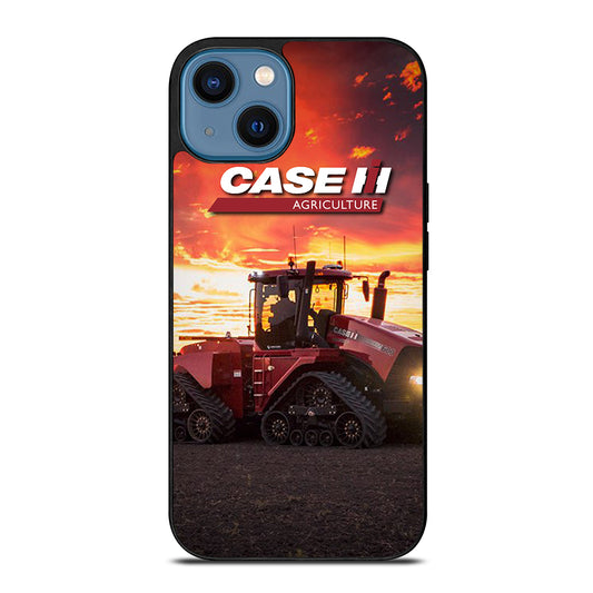 CASE IH INTERNATIONAL HARVESTER FARMALL TRACTOR iPhone 14 Case Cover